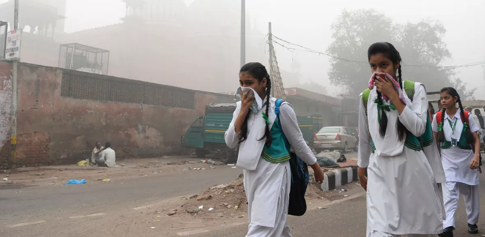 दिल्ली- प्रदूषण नियंत्रण को लेकर सरकार का बड़ा फैसला, अब 8 साल पुराने वाहन पर देना पड़ेगा ग्रीन टैक्स