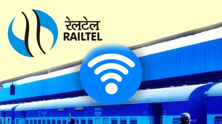 RailTel ने दी खुशखबरी, देश के 4000 रेलवे स्टेशनों पर की प्रीपेड Wi-Fi सर्विस की शुरुआत