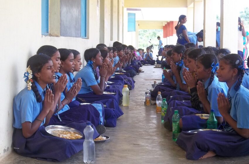 11.8 करोड़ विद्यार्थियों के खातों में केंद्र सरकार सीधा भेजेगी मध्याह्न भोजन की राशि