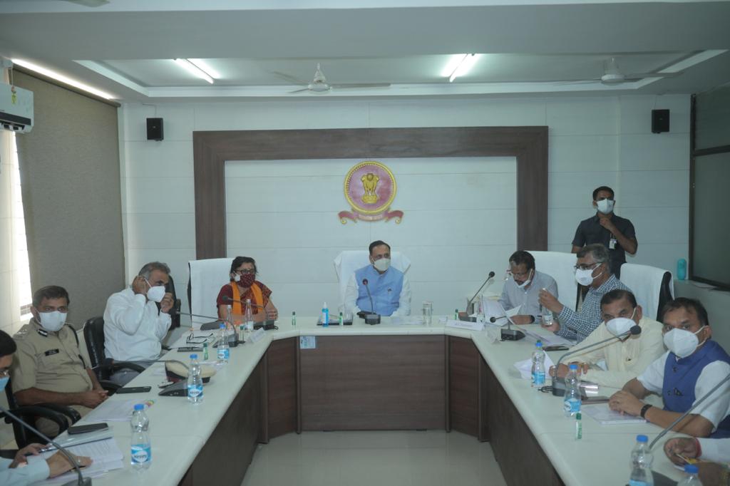 ધોરણ-૧રની વિજ્ઞાન અને સામાન્ય પ્રવાહની વાર્ષિક પરીક્ષાઓ 1 જુલાઈથી લેવાશે