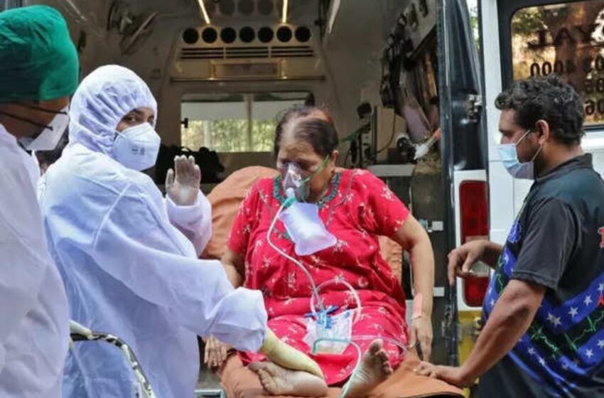 भारत में इस सप्ताह नए COVID-19 मामलों में 13 प्रतिशत की गिरावट दर्ज की गई। विश्व स्तर पर अभी भी उच्चतम: WHO