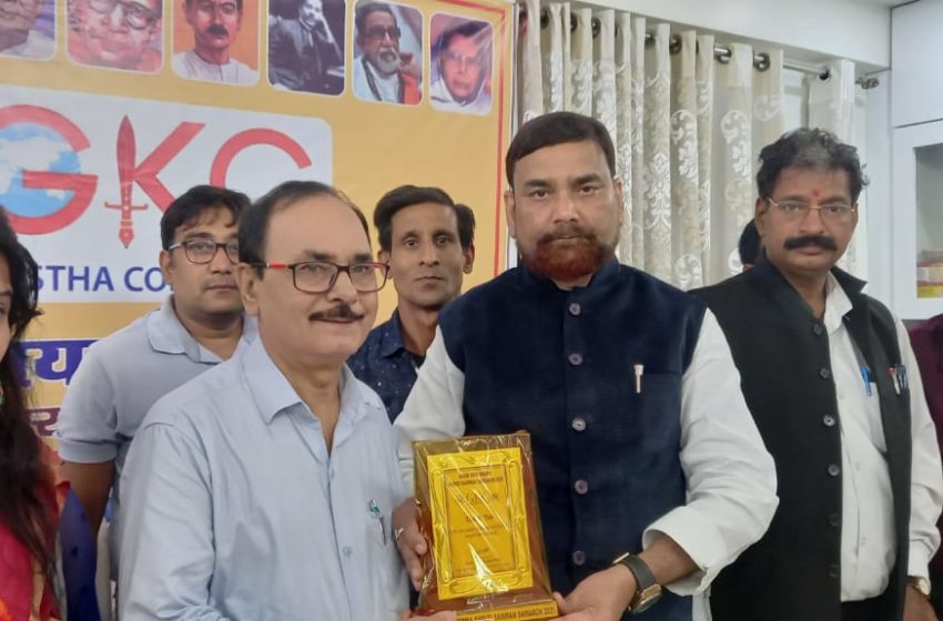 कायस्थ समाज के हितों पर कुठाराघात के खिलाफ सकारात्मक कार्यक्रम शीघ्र : राजीव रंजन प्रसाद