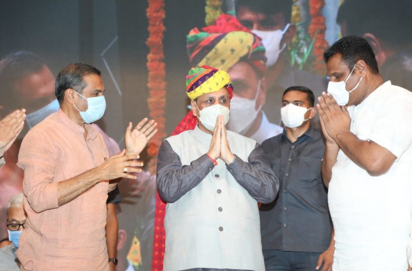 જાણો, શા માટે રૂપાણીએ રાજ્યના જળાશયો-ડેમમાંથી સિંચાઇ માટે પાણી છોડવાનો નિર્ણય કર્યો