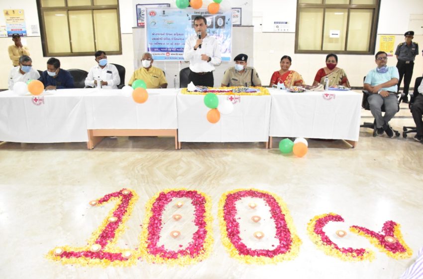 જાણો,સાબરકાંઠાના ૭૧૨ ગામો પૈકી કેટલા ગામોમાં પહેલા ડોઝનું ૧૦૦ ટકા રસીકરણ થયું?