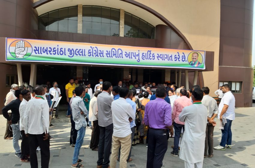 સાબરકાંઠા જીલ્લાની કુલ ૩૨૩ ગ્રામ પંચાયતો પર 19 ડિસેમ્બર ચૂંટણી