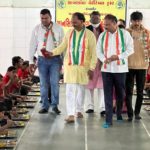 કોંગ્રેસનો 137 મો સ્થાપના દિવસ સાબરકાંઠામાં અનોખી રીતે ઉજવાયો