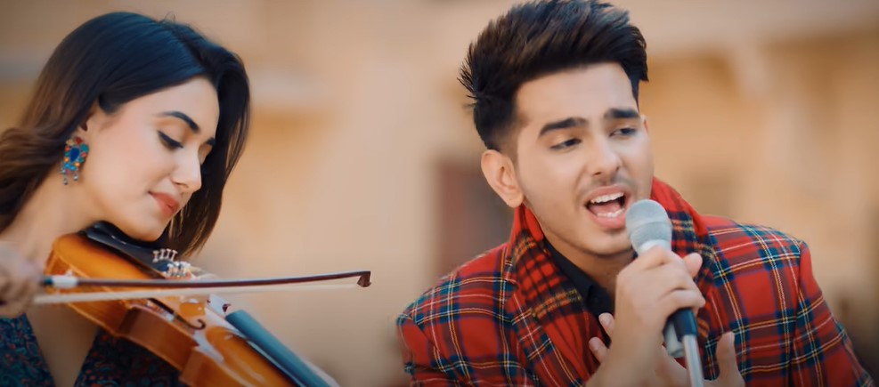Actor-Singer Amogh’s first official music video “Khuda” launched, ‘Youngistaan’ liked it, Views reached 1 million on first day only