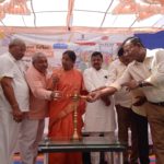 લાંબડીયા ખાતે બ્લોક હેલ્થ મેળો યોજાયો