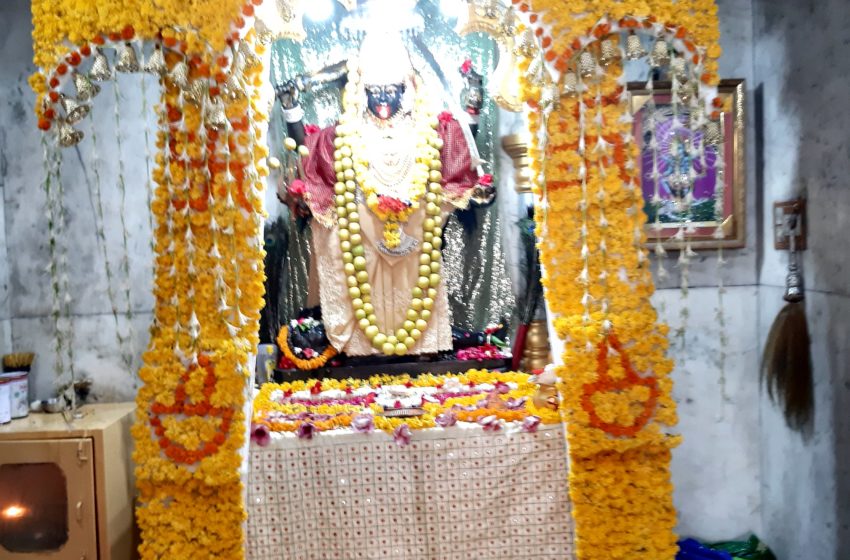 વડાલીના મહાકાળી મંદિરનો રજત જયંતિ મહોત્સવ ધામધૂમથી શરૂ, ભક્તોનું ઘોડાપુર ઉમટ્યું