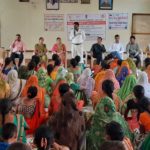  દેધરોટા ખાતે  મહિલાઓને ઘરેલુ હિંસા અધિનિયમ અંગે માર્ગદર્શન સેમીનાર યોજાયો