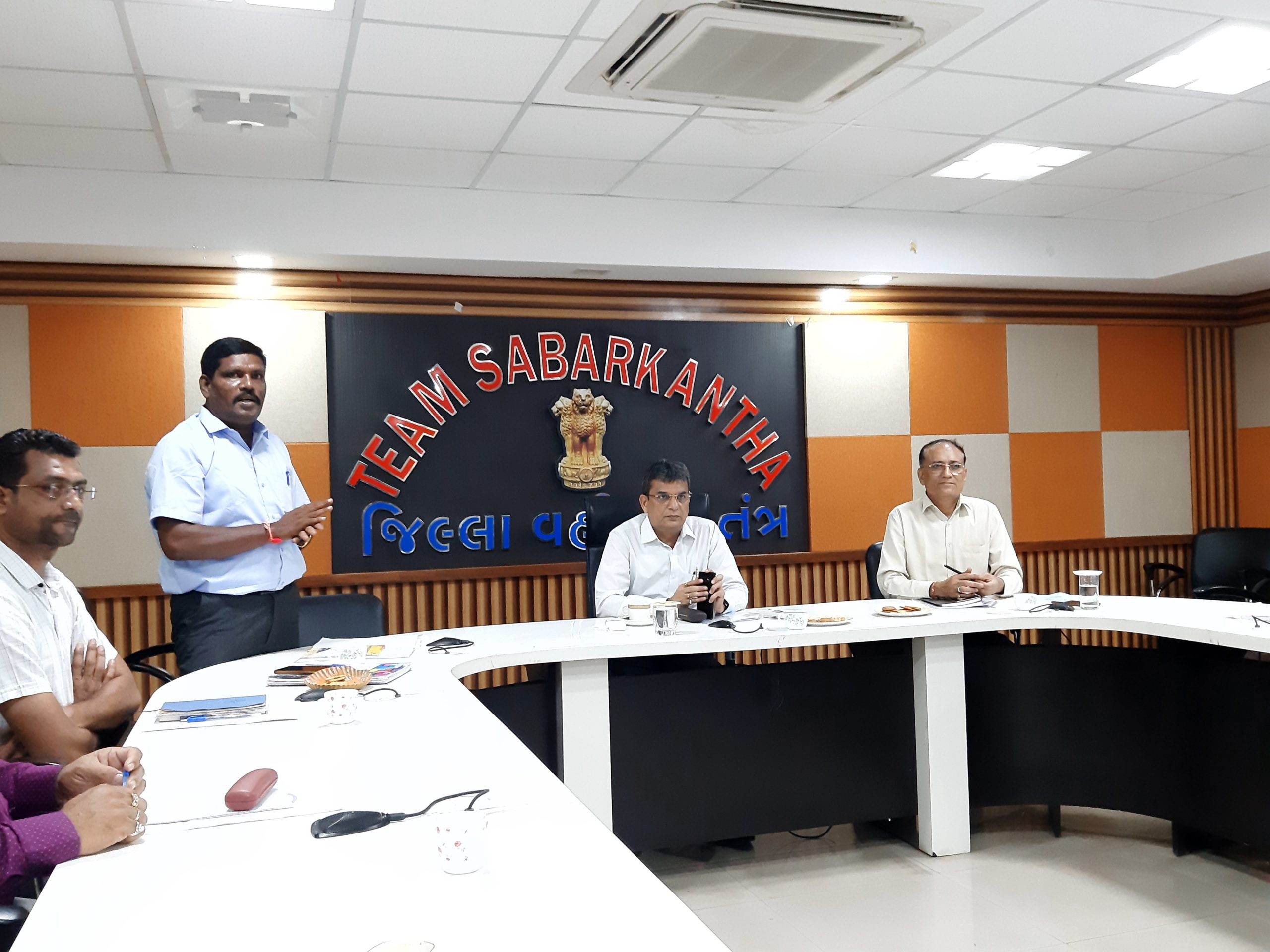 સાબરકાંઠા ૨૧ જૂને બનશે યોગમય: વિશ્વ યોગ દિને ૩૦૦૦ લોકો યોગ કરશે