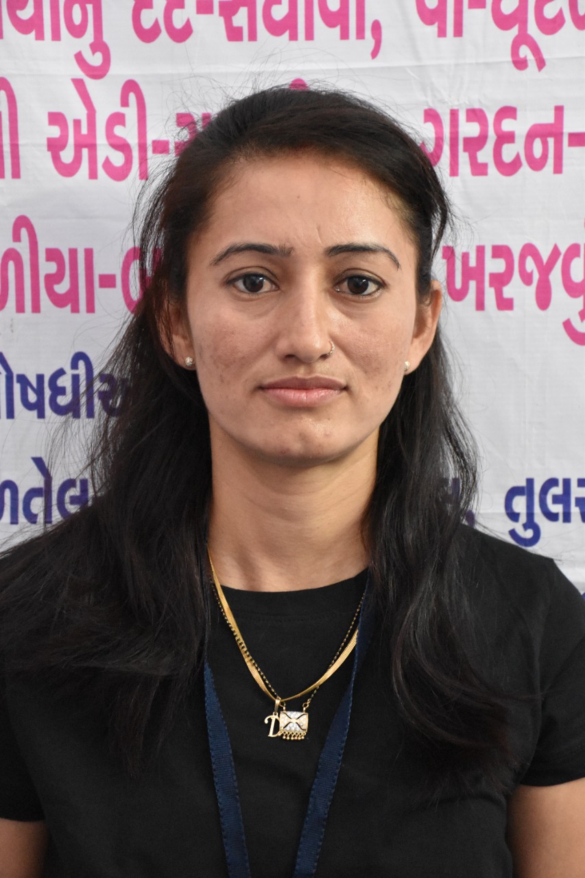 સાબરકાંઠા:આગીયોલ ગામના સખીમંડળના પ્રણેતા શિલ્પાબેને આર્યુવેદનું નામ રોશન કર્યું