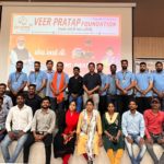 સાબરકાંઠા:એચઆઈવી ગ્રસ્ત બાળકોને અભ્યાસ માટેની કીટ વિતરણ કરાઈ