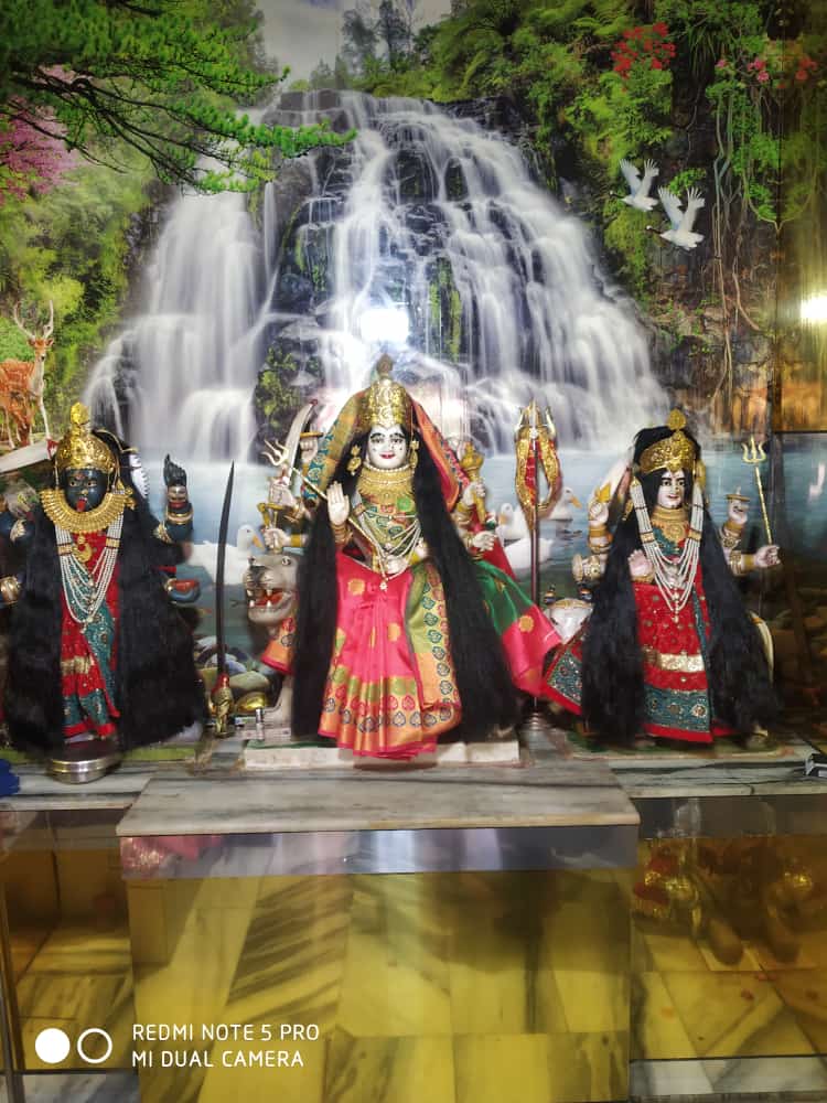 અંબાજી મંદિર-લક્ષ્મીપુરાનો રજત જયંતિ મહોત્સવ ભક્તિભાવ પૂર્વક ઊજવાયો