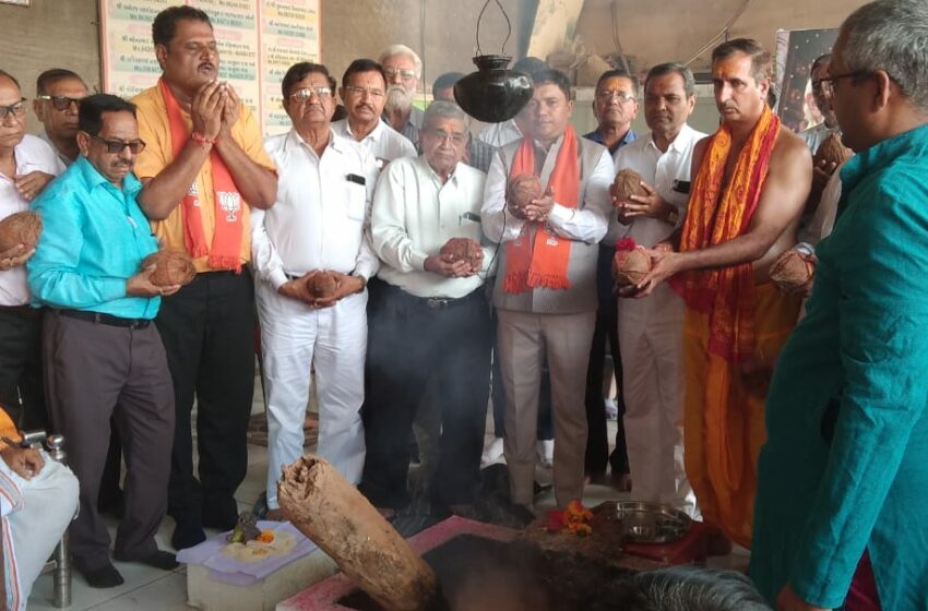 જાણો, મોદીનો 72મો જન્મદિવસ જિલ્લામાં/પાટનગરમાં કેવી રીતે ઉજવાયો?