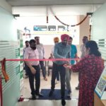 Dr. Ram Saran Garg Polyclinic holds a free heart check-up camp in Ghaziabad