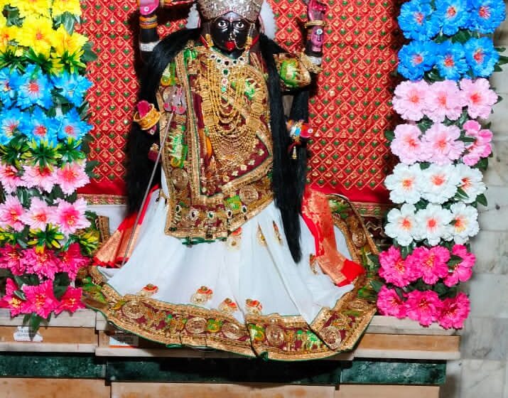 હિંમતનગરના વક્તાપુર મુકામે પાવાગઢ-મહાકાળી મંદિરનો પાટોત્સવ ઉજવાયો