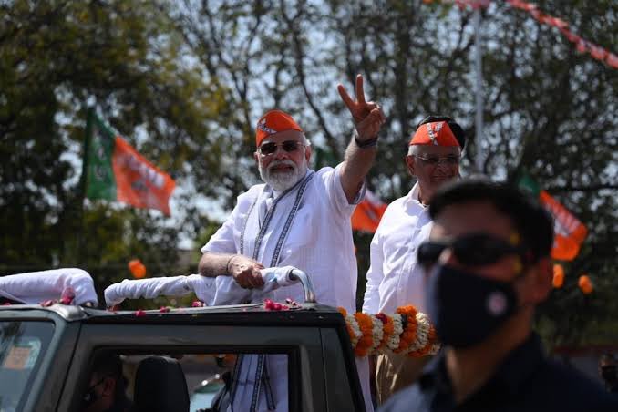 CM ભુપેન્દ્ર પટેલએ નરેન્દ્ર મોદીની સફળતાને પણ વટાવી દીધી ખરી?