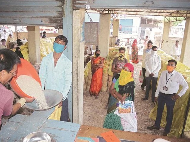 Over 93.31 crore portability transactions recorded under One Nation One Ration Card