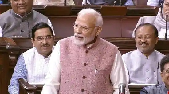 Winter session 2022: शीतकालीन सत्र की शुरुआत, प्रधानमंत्री मोदी ने राज्यसभा को किया संबोधित