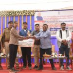 ઐતિહાસિક ઇડરીયા ગઢ આરોહણ અવરોહણ સ્પર્ધા યોજાઇ
