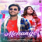 Mohit Kumar, An Artist, Social Media Influencer debut as ‘Mehanga Brand’