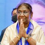 President of India in Odisha; graces the foundation day celebration of Jnanaprabha mission at Bhubaneswar