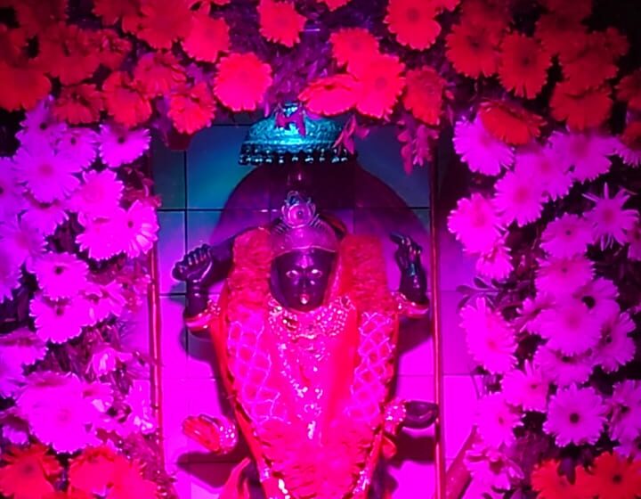 પોલો ગ્રાઉન્ડ વિસ્તારના કુંડવાડા મહાકાલી મંદિરનો 42 મો પાટોત્સવ ઉજવાયો