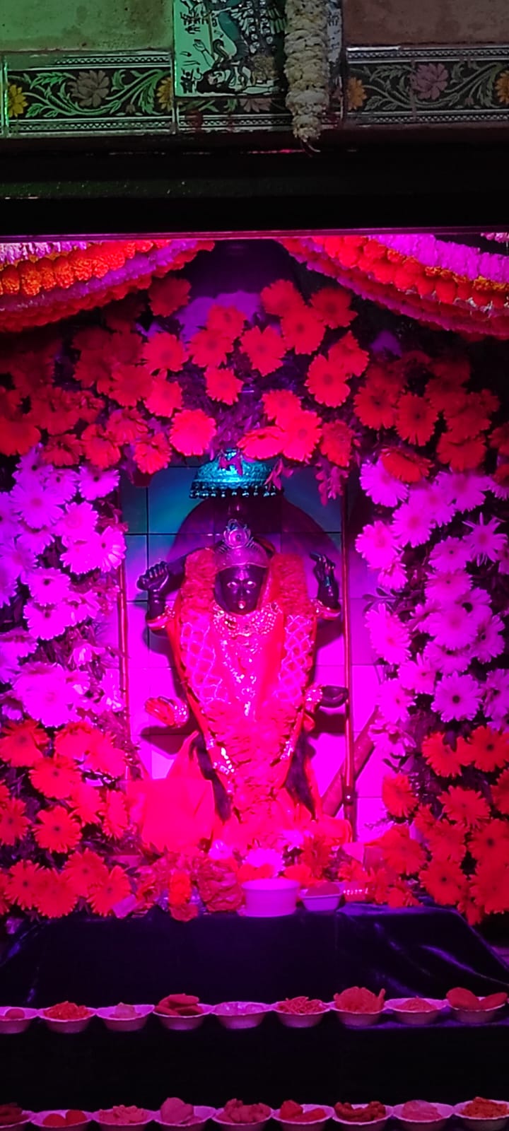પોલો ગ્રાઉન્ડ વિસ્તારના કુંડવાડા મહાકાલી મંદિરનો 42 મો&hellip;
