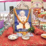 કાંકરોલના શંકર આશ્રમનો સ્થાપના દિવસ રામનવમીએ ઉજવાશે