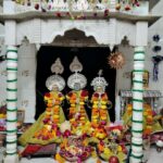 હિંમતનગરમાં રામનવમીની રથયાત્રા શાંતિપૂર્ણ રીતે ઉજવાઈ