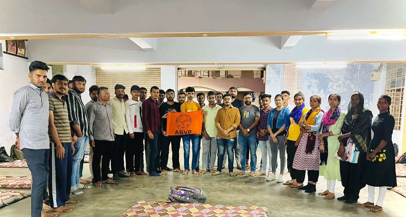 સાબરકાંઠામાં જુનિયર ક્લાર્કની પરીક્ષા શાંતિપૂર્ણ રીતે સંપન્ન, ABVPએ&hellip;