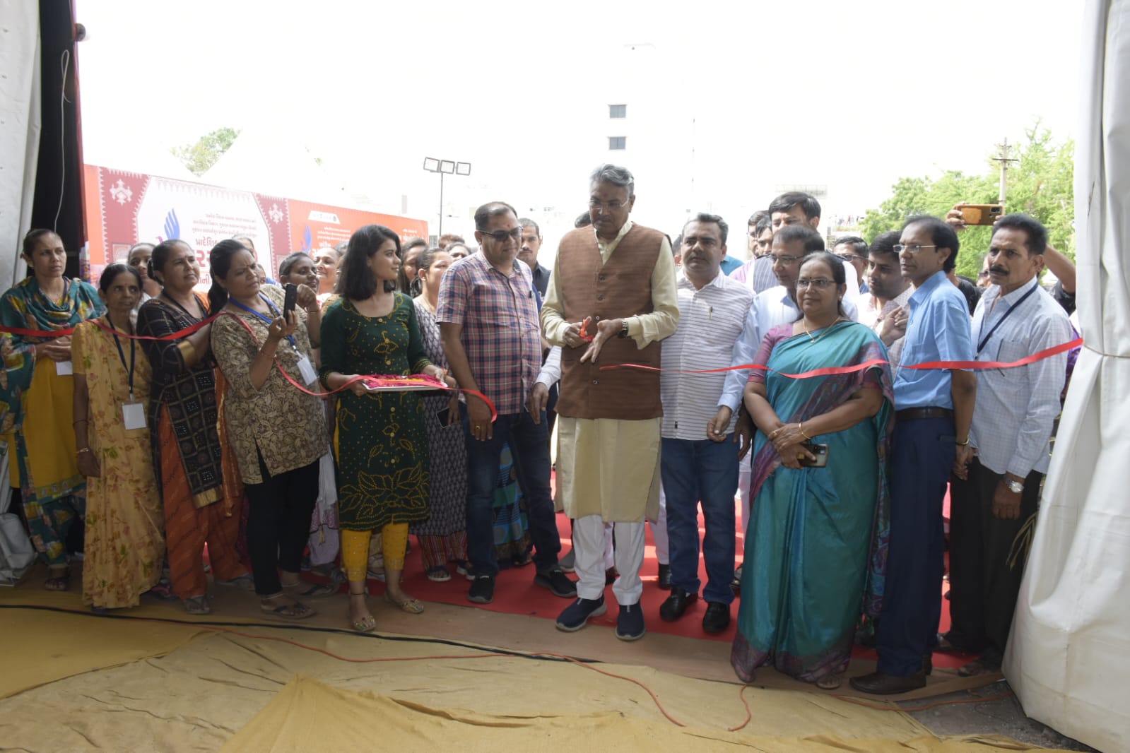 જામનગરનો પ્રાદેશિક સરસ મેળો- 2023 : સપનાની ઉડાનનું&hellip;