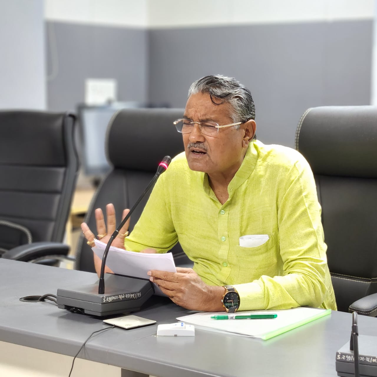 ગુજરાત કૃષિ મંત્રાલયના છેલ્લા દસ દિવસના સમાચાર આ&hellip;