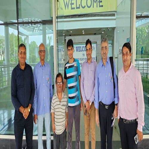 Greater Noida: एशियन पैरा गेम्स के खिलाड़ियों के Selection के लिए ट्रायल संपन्न