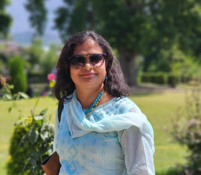 Vandana Tripathi : A Story of Grit, Passion, and Administrative Brilliance