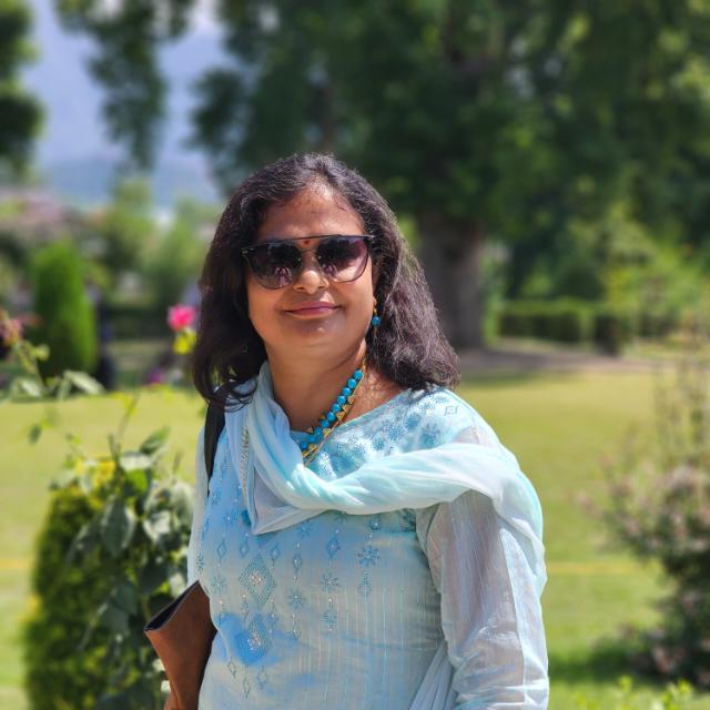 Vandana Tripathi : A Story of Grit, Passion, and Administrative Brilliance