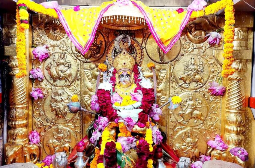 પાકિસ્તાનમાં ઉત્સાહભેર ઉજવાય છે નવરાત્રી, જુઓ વિડિયો