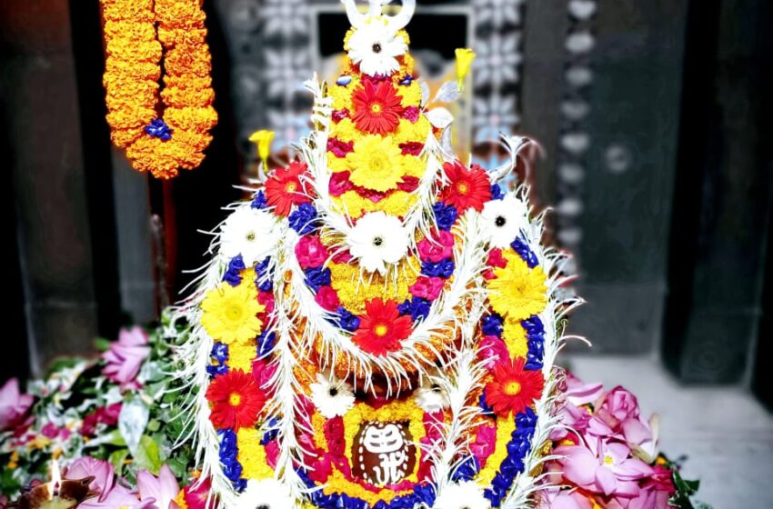 હિંમતનગરના સુપ્રસિદ્ધ શિવાલય- ઝરણેશ્વર મહાદેવમાં જન્માષ્ટમીની ભક્તિભાવથી ઉજવણી કરાઈ