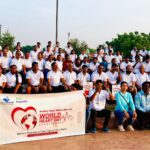 World Heart Day 2023: Felix Hospital Organizes Walkathon On World Heart Day