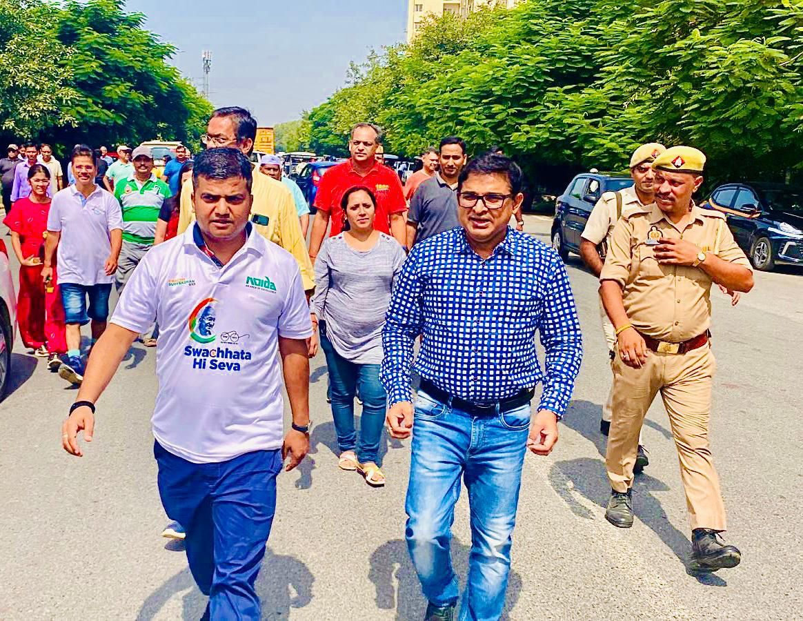 Gandhi Jayanti 2023: A One-Hour Volunteer Tribute to Bapu: ‘SwachhAnjali’
