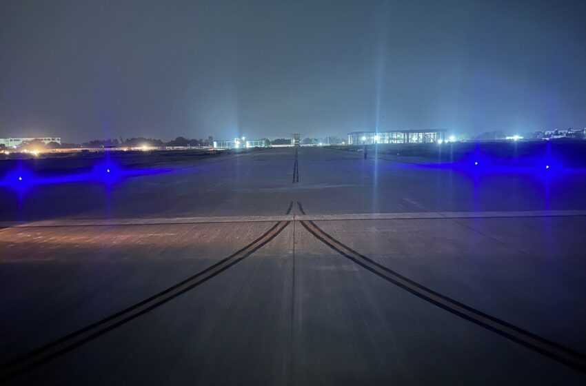 Airport In Ayodhya: दिसंबर में शुरू हो जाएगा Maryada Purushottam Shriram International Airport, 85 प्रतिशत से अधिक निर्माण कार्य पूरा