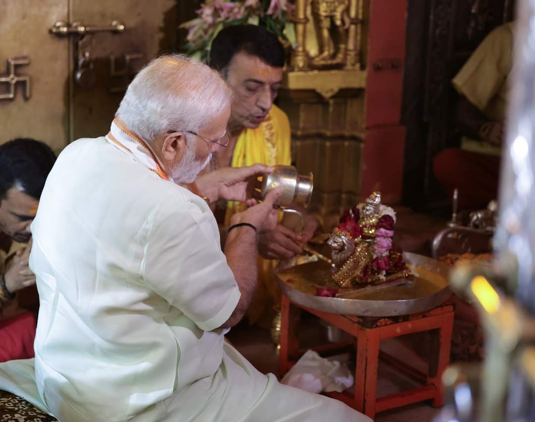 PM નો બે દિવસ ગુજરાત પ્રવાસ: અંબાજીમાં પૂજા&hellip;