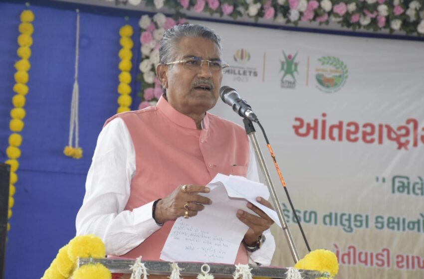 ધ્રોલ માર્કેટિંગ યાર્ડની તમામ 16 બેઠકો પર ભાજપ પ્રેરિત પેનલનો બિનહરીફ વિજય