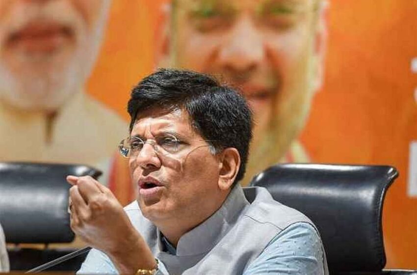Union Minister of Commerce and Industry Shri Piyush Goyal attends 7th Future Investment Initiative in Riyadh, Saudi Arabia
