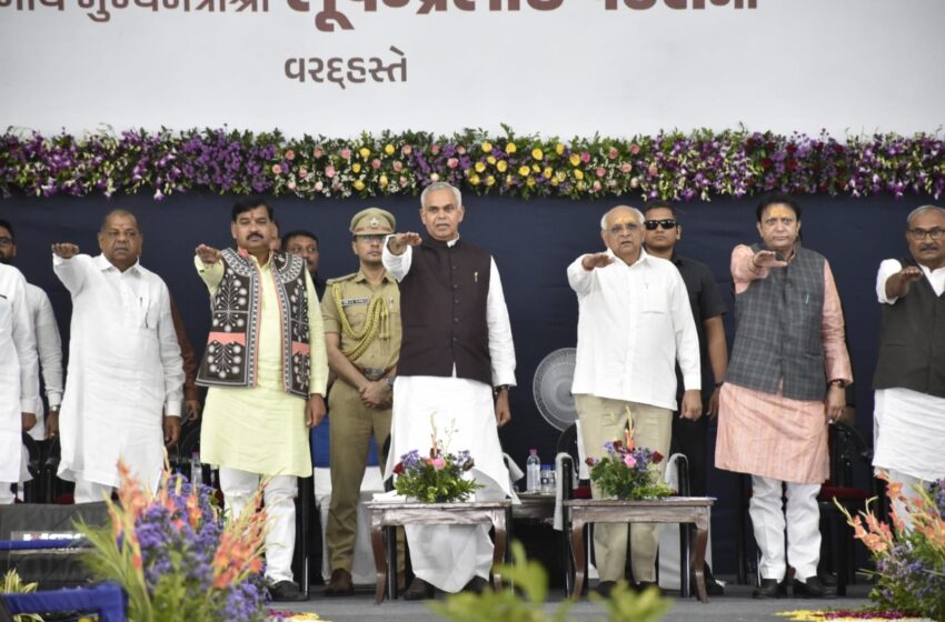 વિકસિત ભારત સંકલ્પ યાત્રાનો શુભારંભ 22 નવેમ્બરે સાબરકાંઠામાં થશે
