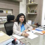 Happy Diwali 2023: Shanti International School Principal Sadhvi Verma Extends Diwali Greetings with a Call for Caution