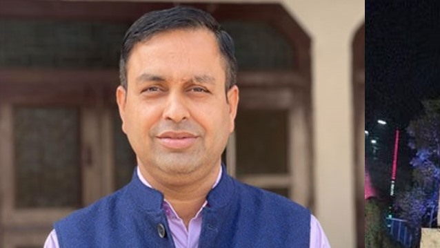 Noida Authority News: Yogi Government and Noida Authority CEO Trust Vijay Raval’s Leadership as DGM
