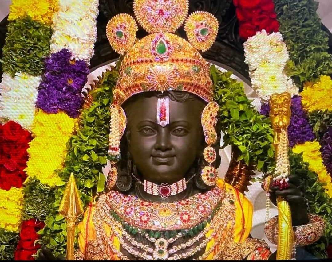 રામ એટલે બદલો નહીં પણ આદર, આત્મિક પ્રેમ,&hellip;