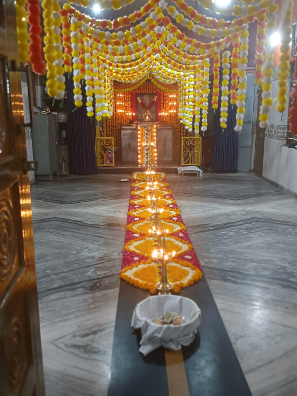 હિંમતનગરમાં આવેલા અયપ્પા સ્વામી મંદિરમાં મકર સંક્રાંતિની ધામધૂમથી&hellip;